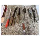 KNIVS ICE CREAM SCOOPER SIFTER