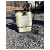 Hudson Bak-Pak Sprayer with Adjustable Nozzle