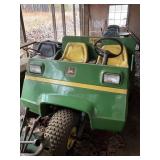 JOHN DEERE AMT 622