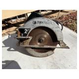 Assorted Power Tools Including Sanders, Saws, and