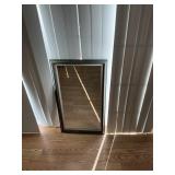 MIRROR WOOD FRAME
