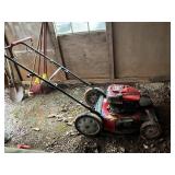 TROY-BILT MOWER