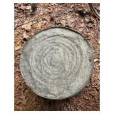 Pair of Galvanized Metal Wash Tubs