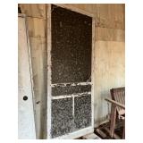 SCREEN DOOR