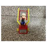 POPEYE TRICKY TRAPEZE TOY