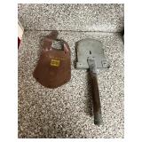 GOLDMASTERSHOVEL WITH CASE
