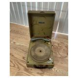 DECCA REC ORD PLAYER