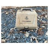 Craftsman Router with Original Plastic Case