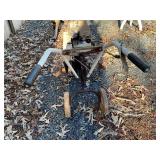 Maxim Chain Drive 5HP Rototiller