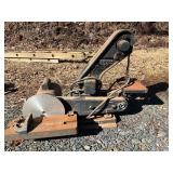 Craftsman 1 HP Sander Grinder with 6-Inch Belt Dis