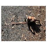 Homelite Gas-Powered Hedge Trimmer with Double-Sid