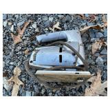 Lot of Three Vintage Metal Jigsaws with Power Cord