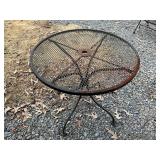 IRON ROUND TABLE