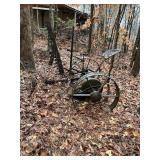 JOHN DEERE RIDE-ON SICKLE BLADE