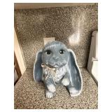 CERAMIC  BUNNY