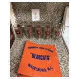 BOWEN STRENTH HIGH SCHOOL GLASSES X 10