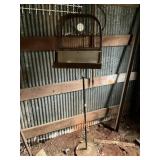 VINTAGE BIRDCAGE WITH STAND