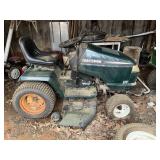 46' CRAFTSMAN RIDING MOWER