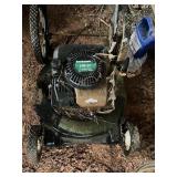 YARD MACHINES PUSH MOWER