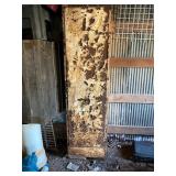 Metal Storage Cabinet With Shelves