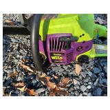 Poulan Wild Thing 40cc Chainsaw with Hard Case