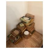 NEW OLD STOCK DINNER WARE