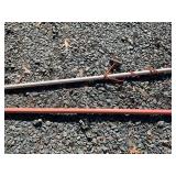 Two Extendable Pole Pruners with Metal Blades and