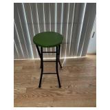 GREEN STOOL