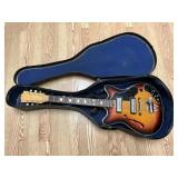 ELECTRIC GUITARWITH CASE