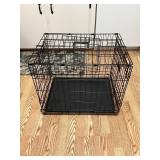 WIRE DOG KENNEL