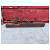 Wooden Carpenterï¿½s Hand Plane with Handle