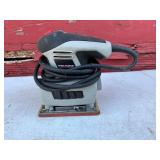 Task Force Electric Palm Sander with Power Cord