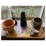 Collection of Decorative and Practical Household I