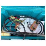 Makita 1900B Power Planer With Storage Case and Ac