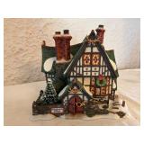 Department 56 Staghorn Lodge Lighted House