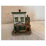 Department 56 New England Village Lighted Building