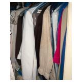 Collection of Assorted Clothing and Accessories