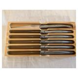 Barenthal Serrated Steak Knife Set