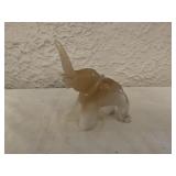 SOAP STONE ELEPHANT