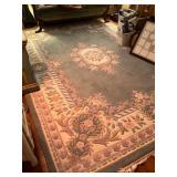 Capel Hand-Tufted Wool Area Rug