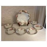 Reinhold Schlegelmilch Porcelain Serving Bowl and