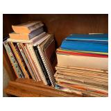 Collection of Books, Magazines, and Documents with