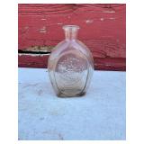 Vintage Glass Maryland Academy Bottle