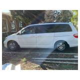 2006 Honda Odyssey Minivan, 95,010 Miles