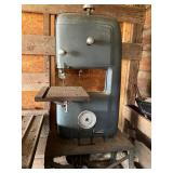 Sears Roebuck Model 103-24280 Metal Bandsaw