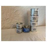 Sterno and Safe Heat Cooking Fuel Lot