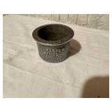 Lancaster Brick Machine Iron Casting Piece