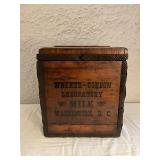 WALKER GORDON LABS MILK COOLER