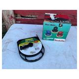 Makita Wax-Mate Model 9200Y with Cobra Sink Cleane