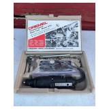 Dremel Model 370 Variable-Speed Moto-Tool Kit